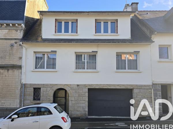 Maison à vendre 7 pièces 188 m² Saint-Brieuc