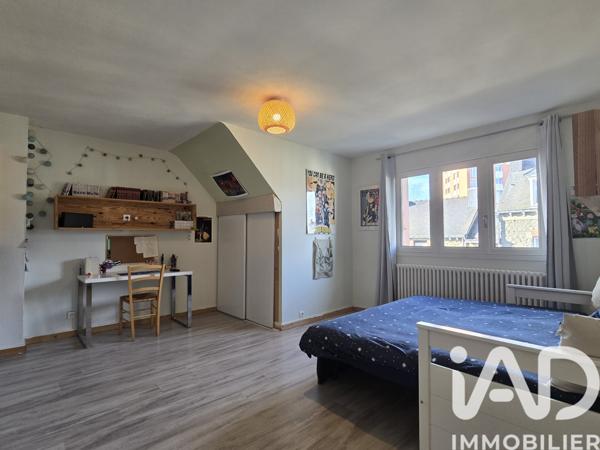 Maison à vendre 7 pièces 188 m² Saint-Brieuc