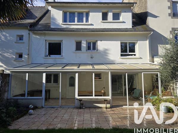 Maison à vendre 7 pièces 188 m² Saint-Brieuc