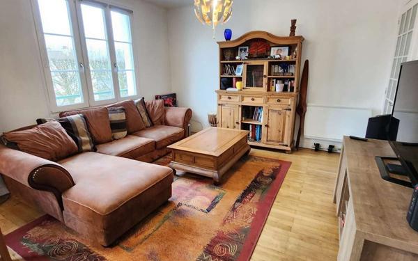 Appartement à vendre    3 pièces •  Nantes