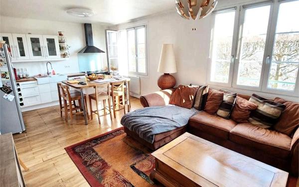 Appartement à vendre    3 pièces •  Nantes