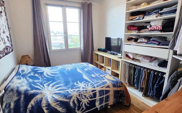 Appartement à vendre    3 pièces •  Nantes