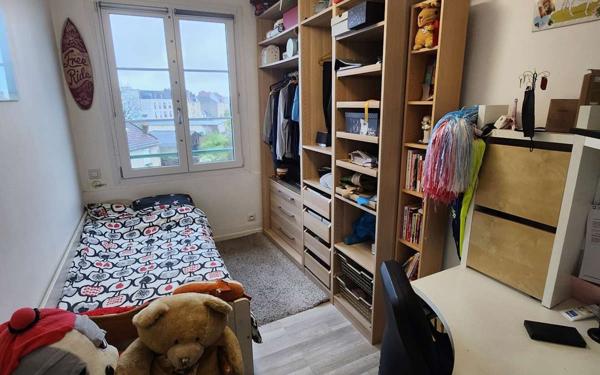 Appartement à vendre    3 pièces •  Nantes