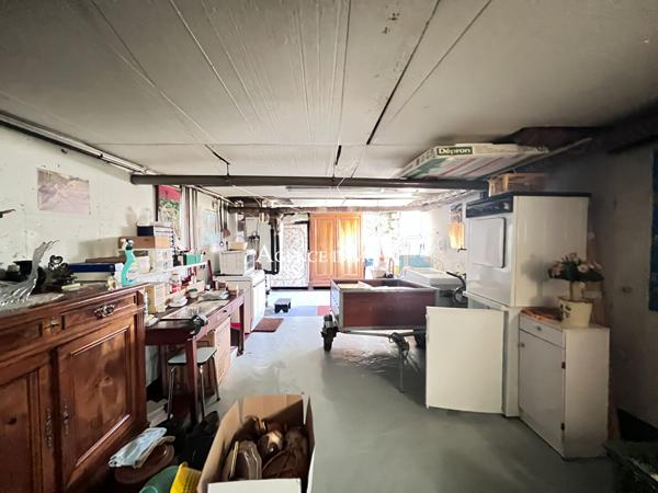 BUXEROLLES - Maison sur sous-sol de type 4 , Buxerolles