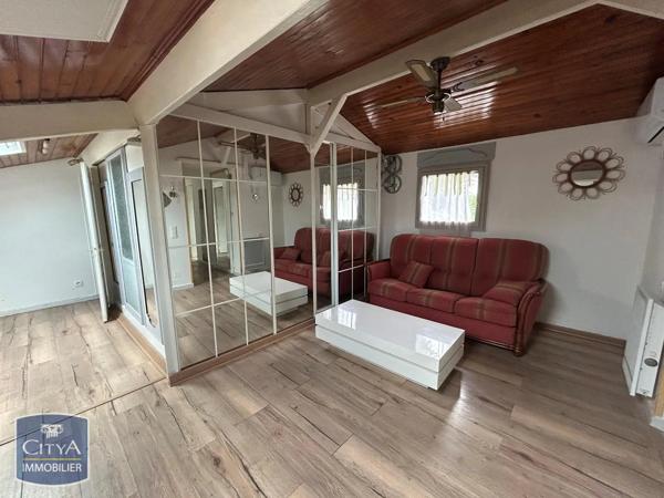 Appartement à louer 3 pièces 51.48m² Pont-du-Casse (47480)