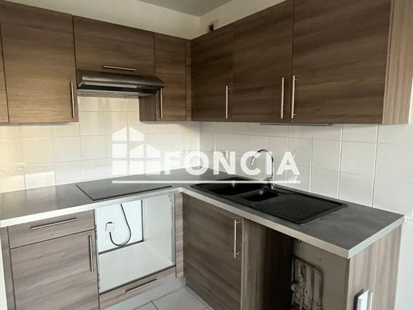 À vendre Appartement 3 pièces 57.24 m² - Lieusaint 77127