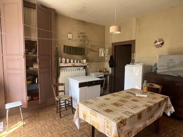 Maison à vendre |  Bosmoreau-les-Mines |  4 pièces | 92 m²