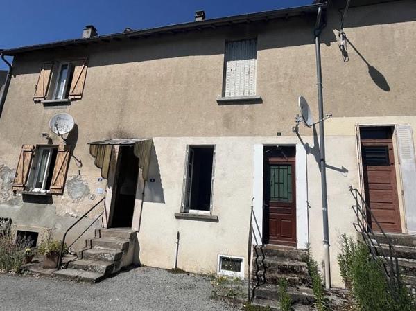 Maison à vendre |  Bosmoreau-les-Mines |  4 pièces | 92 m²