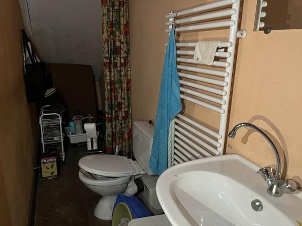 Maison à vendre |  Bosmoreau-les-Mines |  4 pièces | 92 m²