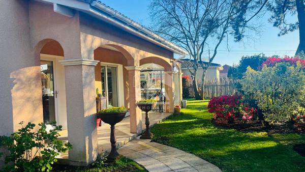 Maison Cazaux 5 pièce(s)