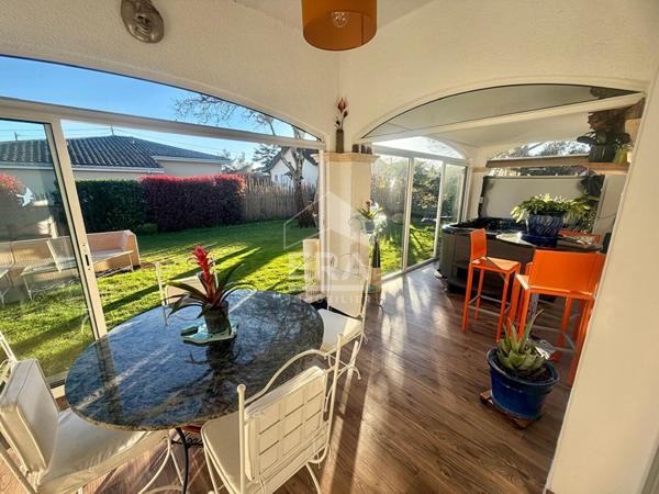 Maison Cazaux 5 pièce(s)