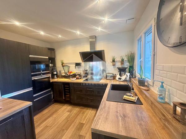 Maison Cazaux 5 pièce(s)