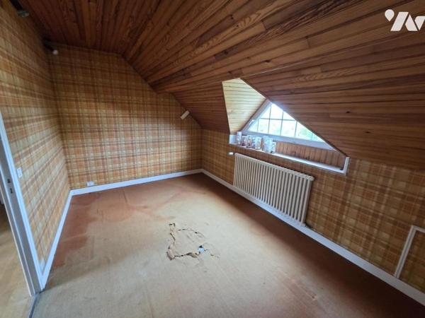 A vendre LA LOUPE Pavillon sur sous-sol total 