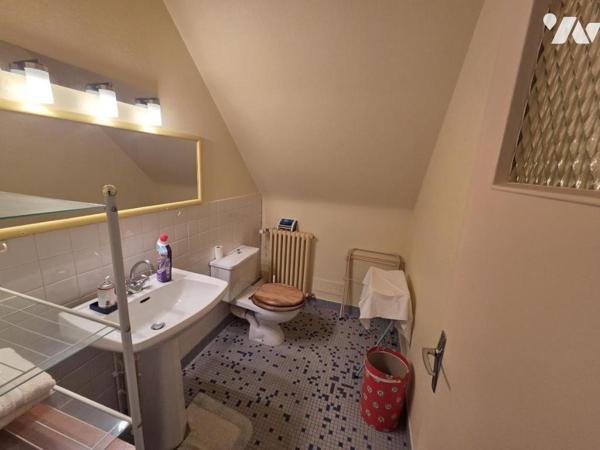 A vendre LA LOUPE Pavillon sur sous-sol total 
