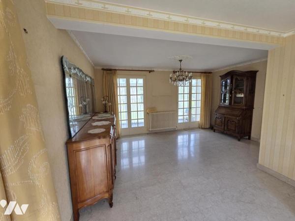 A vendre LA LOUPE Pavillon sur sous-sol total 