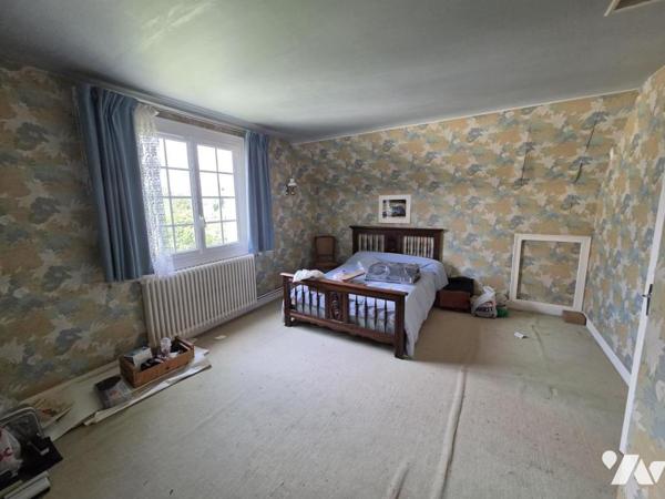 A vendre LA LOUPE Pavillon sur sous-sol total 