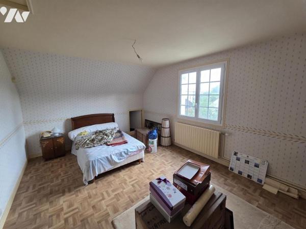 A vendre LA LOUPE Pavillon sur sous-sol total 