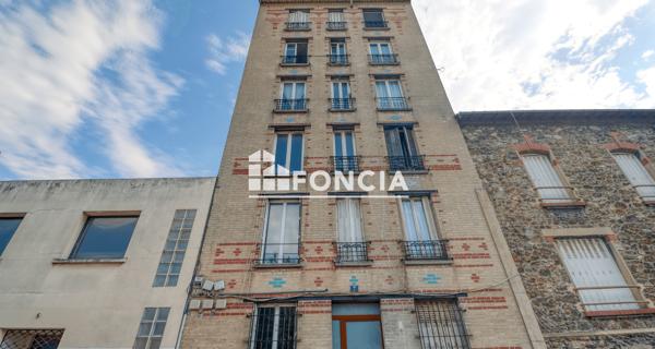 À vendre Appartement 3 pièces 48.15 m² - Vitry-sur-seine 94400