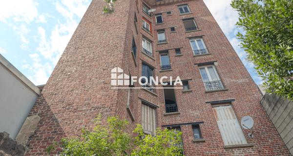 À vendre Appartement 3 pièces 48.15 m² - Vitry-sur-seine 94400
