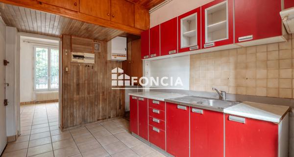 À vendre Appartement 3 pièces 48.15 m² - Vitry-sur-seine 94400