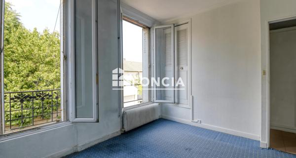 À vendre Appartement 3 pièces 48.15 m² - Vitry-sur-seine 94400