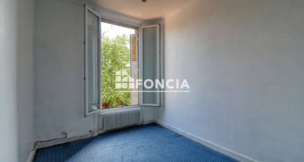À vendre Appartement 3 pièces 48.15 m² - Vitry-sur-seine 94400