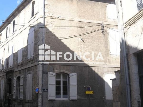 Location Appartement 3 pièces 69.1 m² - 11 RUE FLOIRAC Agen 47000