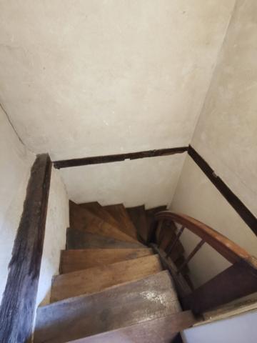 Centre ville de LA FLECHE, maison 6 piece a Vendre avec Jardinet, cave et dependance