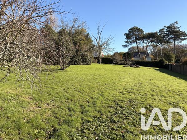 Terrain à vendre 626 m² La Baule-Escoublac