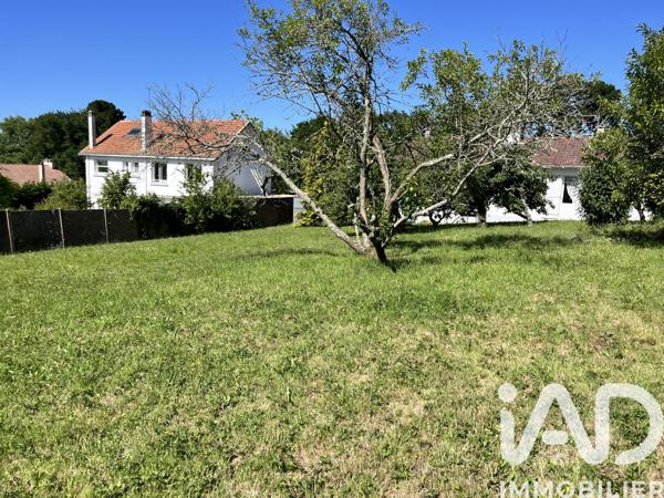 Terrain à vendre 626 m² La Baule-Escoublac