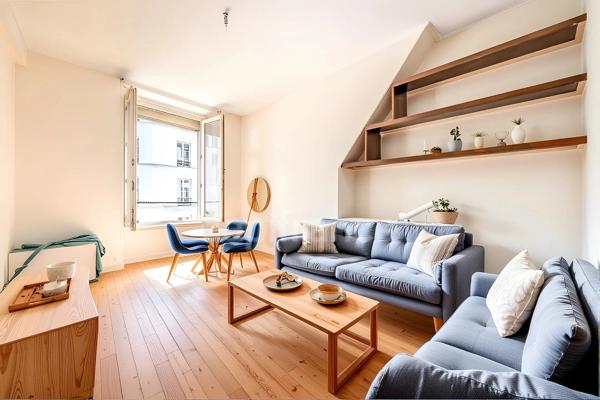 Appartement à vendre 2 pièces PARIS 7EME ARRONDISSEMENT (75) - rue de Sèvres