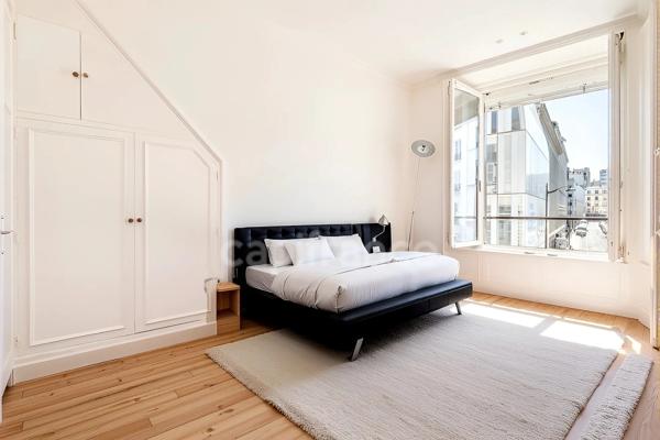 Appartement à vendre 2 pièces PARIS 7EME ARRONDISSEMENT (75) - rue de Sèvres