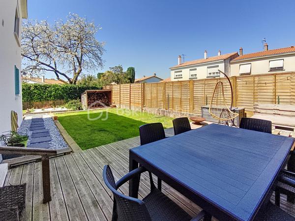 Maison de ville de 139 m²