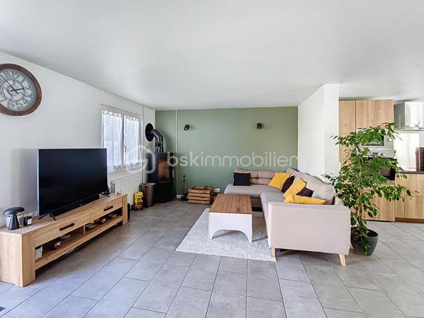 Maison de ville de 139 m²