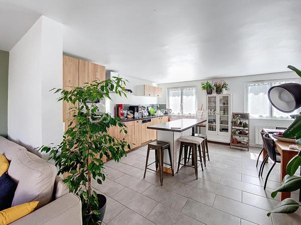 Maison de ville de 139 m²