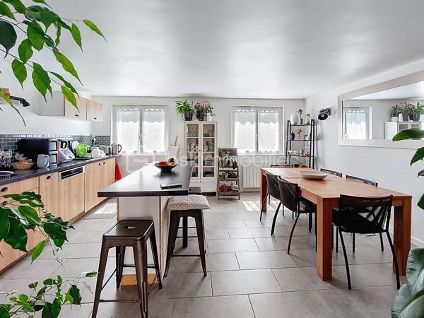 Maison de ville de 139 m²