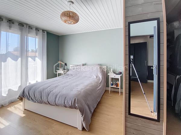 Maison de ville de 139 m²