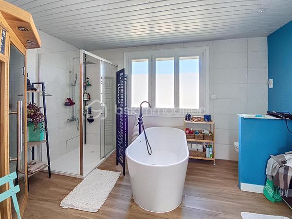 Maison de ville de 139 m²