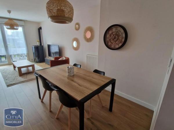 Maison à louer 3 pièces 68.2m²