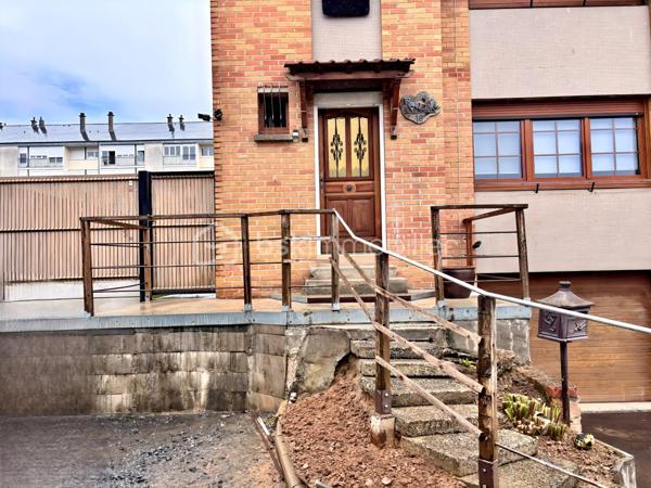 Maison de ville de 90 m²