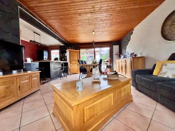 Maison de ville de 90 m²