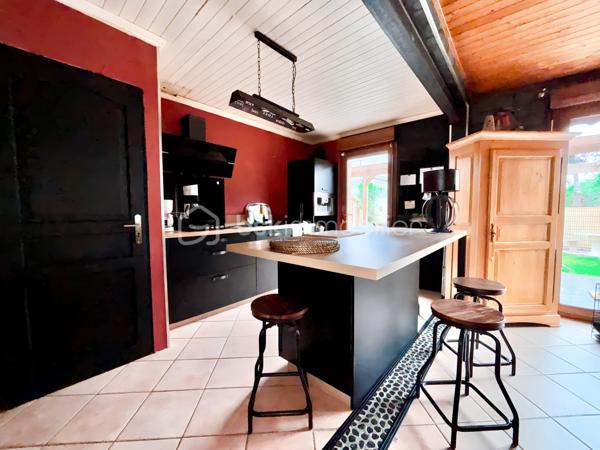 Maison de ville de 90 m²