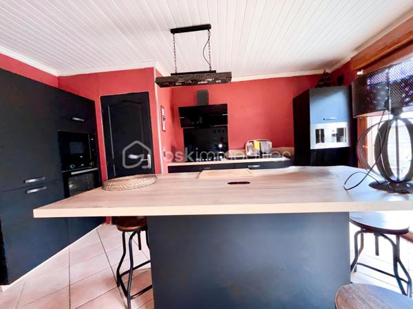 Maison de ville de 90 m²