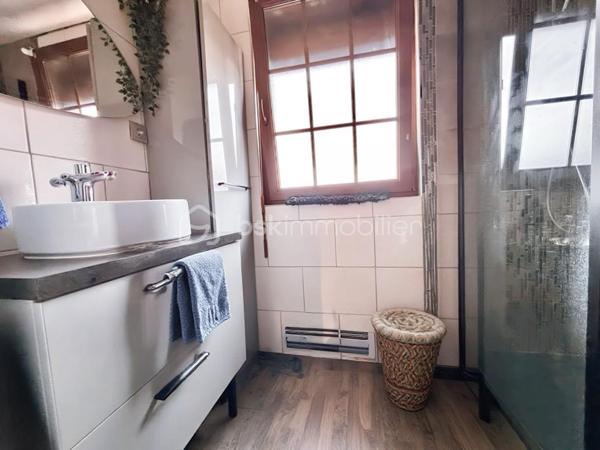 Maison de ville de 90 m²