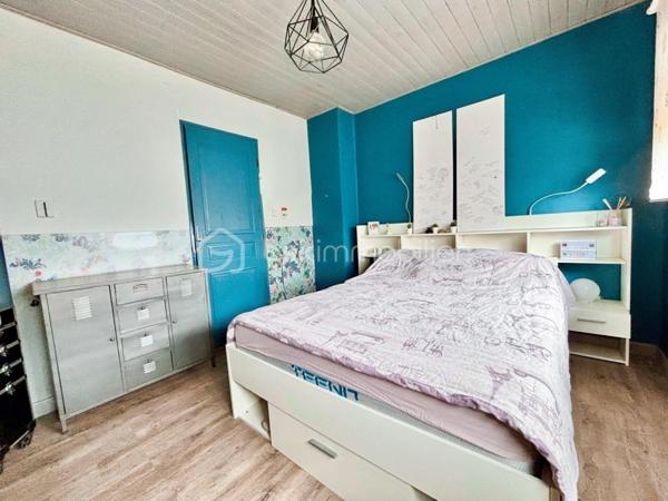 Maison de ville de 90 m²