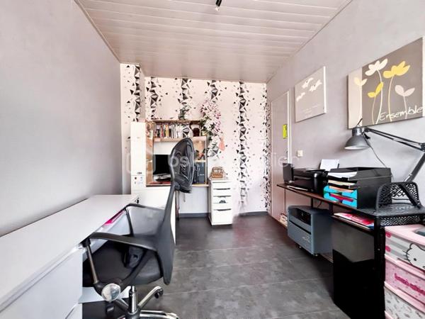 Maison de ville de 90 m²