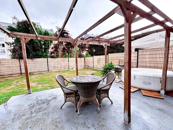 Maison de ville de 90 m²