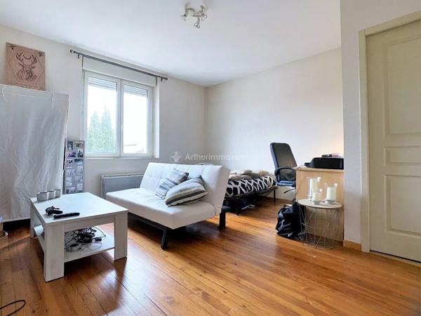 Location                                                      Appartement
                        
                     1 pièces                      31 m2                     à Albi