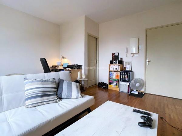 Location                                                      Appartement
                        
                     1 pièces                      31 m2                     à Albi