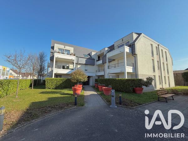 Appartement à vendre 2 pièces 38 m² Brumath